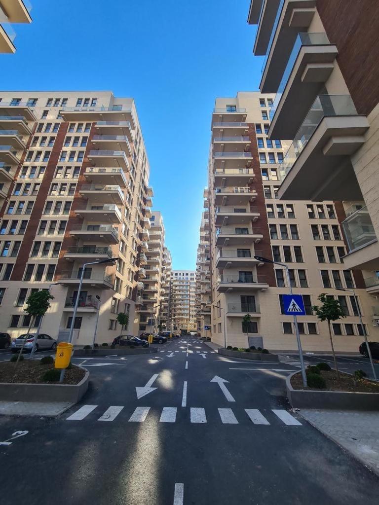 Moghioros Residence C3 Бухарест Экстерьер фото