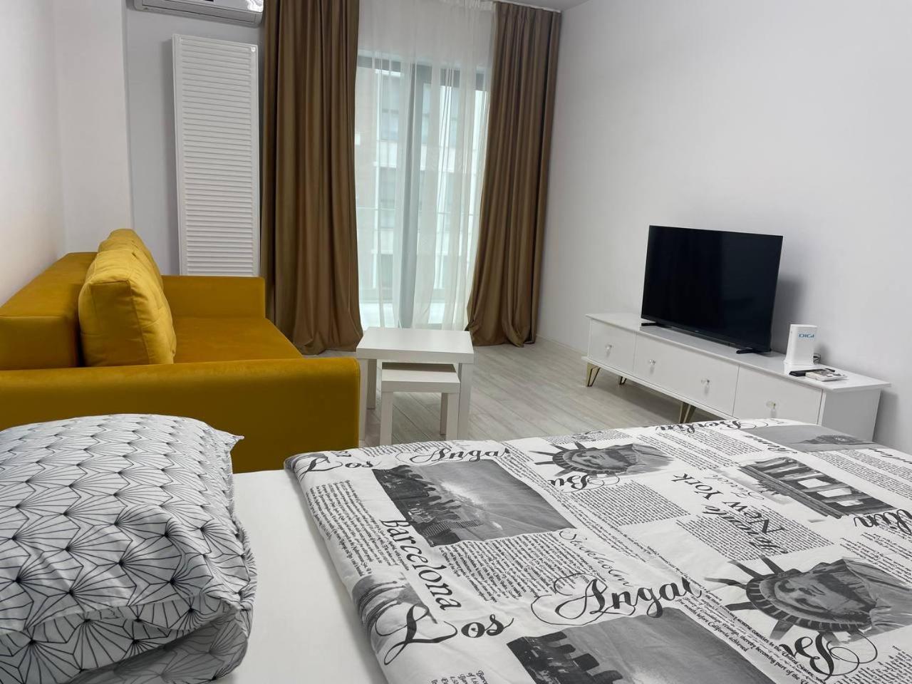 Moghioros Residence C3 Бухарест Экстерьер фото